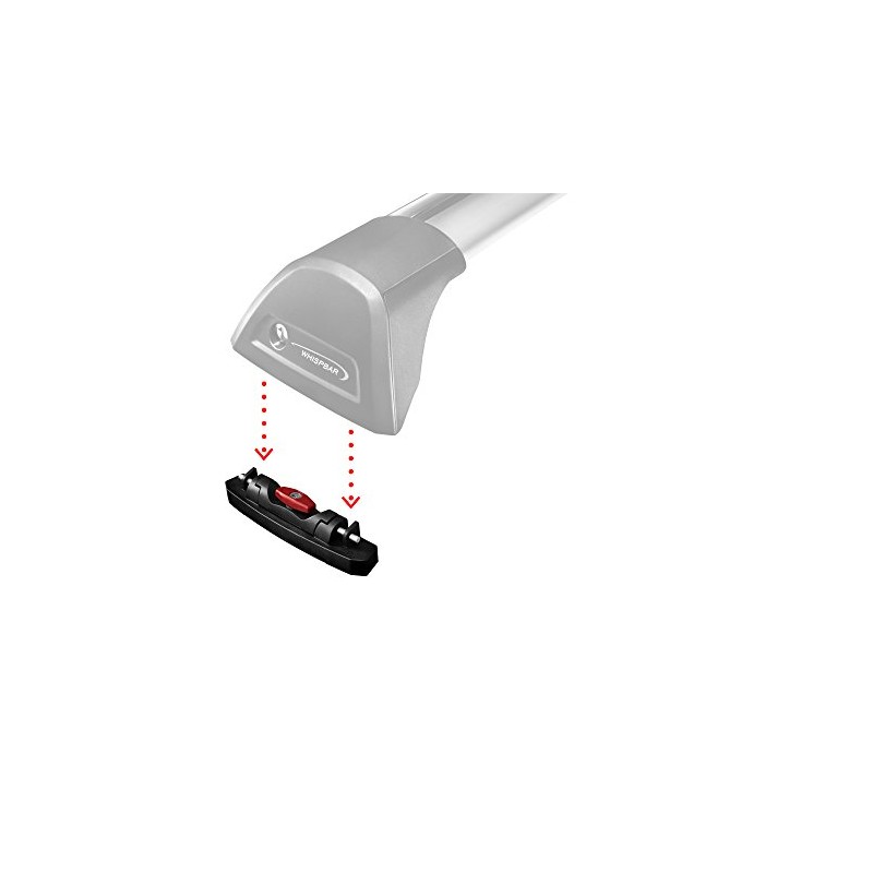 Whispbar Vehicle-Specific SmartFoot Fitting Kit - K486