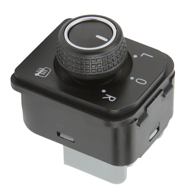 Car Side Door Rearview Mirror Control Switch 3G0959565C Replacement for