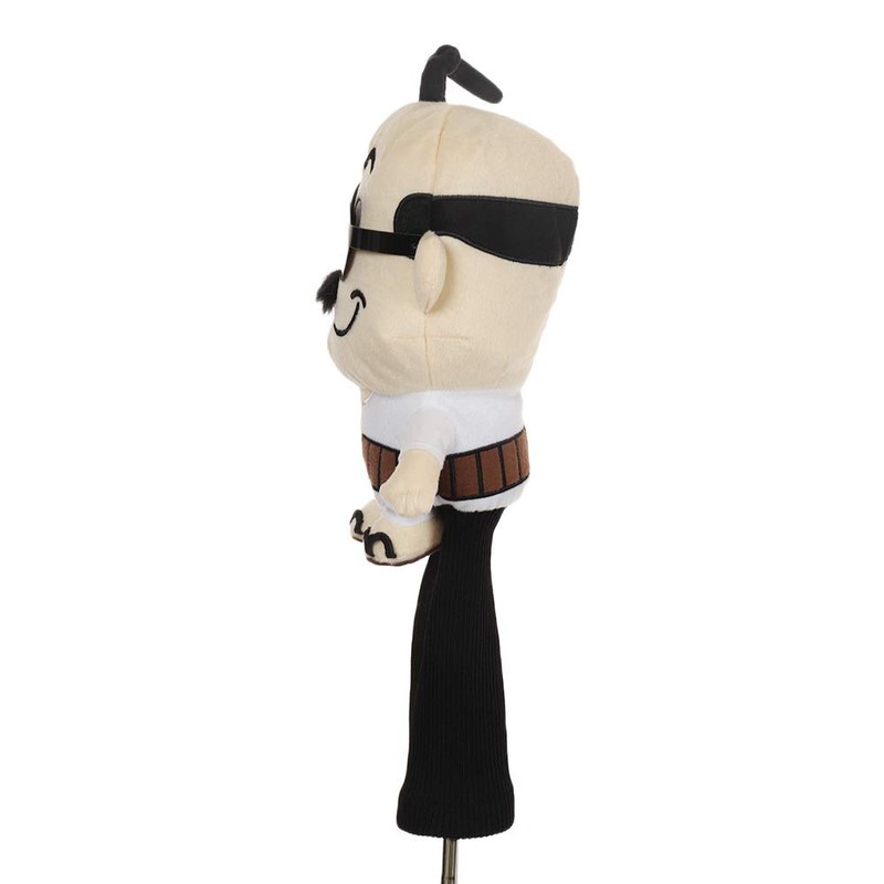 Hokushin Trading Headcover Head Cover Kato-chan Head Cover WHC1695