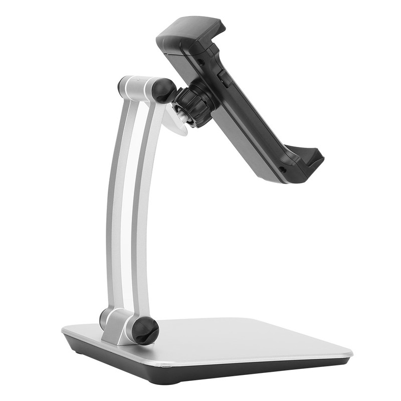 Tablet Computer Bracket Base Foldable Adjustable Portable Universal Rotatable Phone