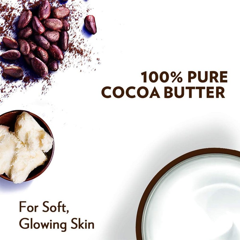 Vaseline Cocoa Glow 12-Pack – Intensive Care Body Cream, Moisturizer,