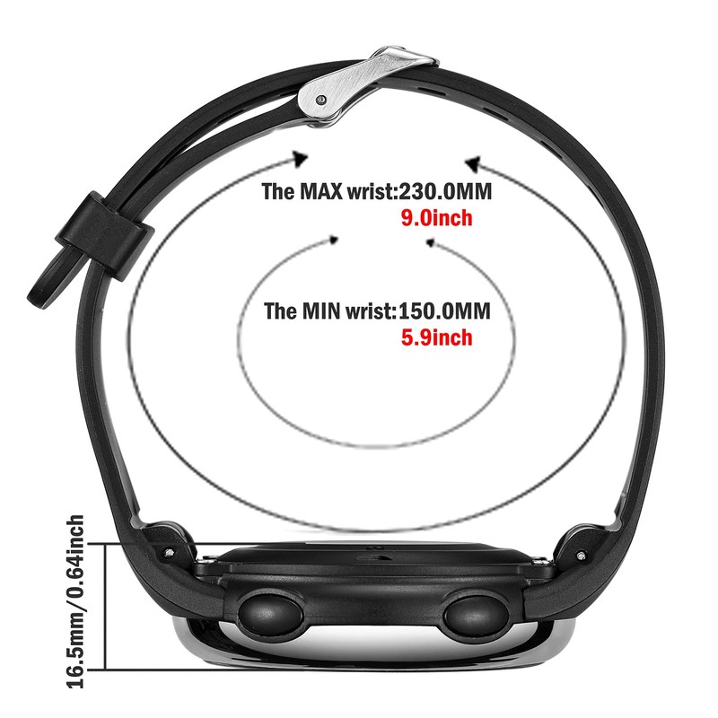 Hearkent Atomic Talking Watch Sets Itself for Visually Impaired Or