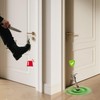 GoldPig Kickdown Door Stopper, 2 Packs Door Holder to Keep