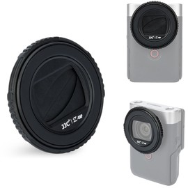 Kiorafoto V10 - Tapa de lente de cámara para cámara Canon PowerShot V10 Vlog, tapa giratoria de lente antiarañazos, a prueba de polvo, accesorios para cámara Canon v10