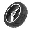 5.5x2 Electric Scooter Rear Tire Wheel with Aluminum Alloy Hub