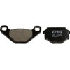 TRW MCB657 Motorcycle Brake Pad