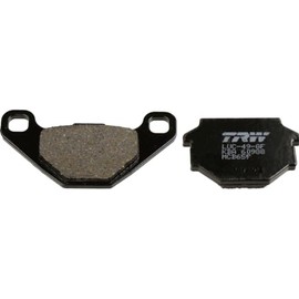 TRW MCB657 Motorcycle Brake Pad