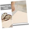 Zerodeko Thick Proofing Cloth Liners for Baguettes Heavy Duty Baking