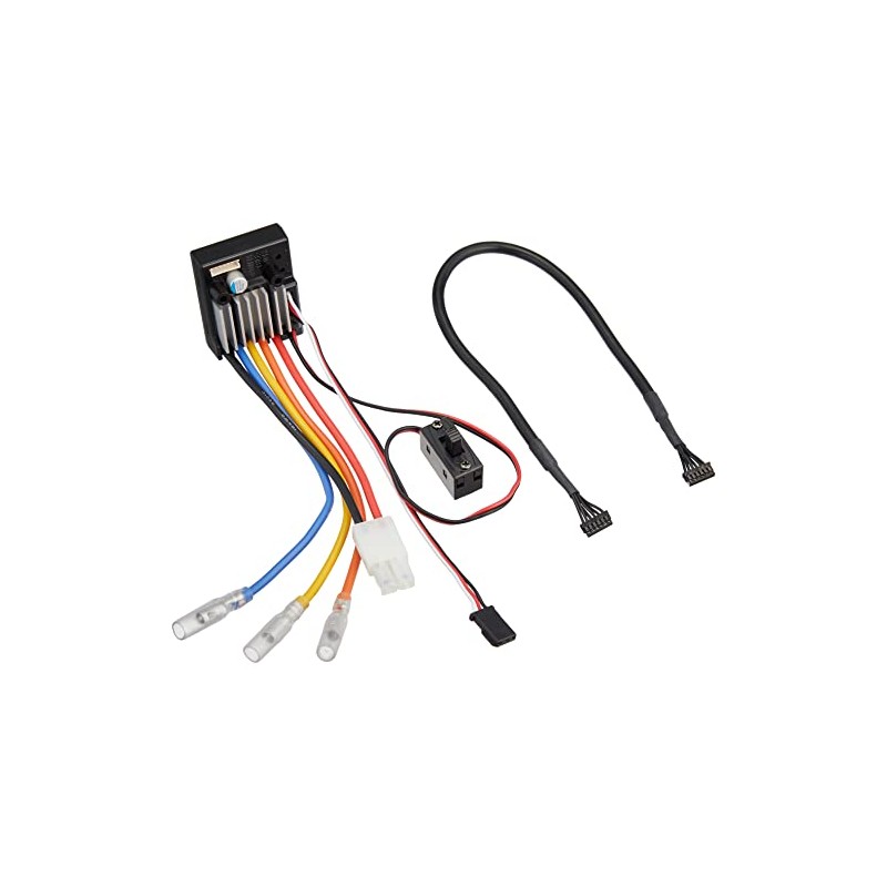 Tamiya RC System No.69 Tamiya Brushless Electronic Speed Controller 04S