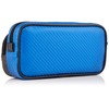 Kutsuwa Puma Pencil Case, Color Carbon W, Blue, 787PMBL