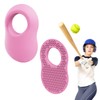 2 Pack Batter's Baseball Thumb Guard for Pro Batters, Hitter