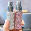 Uitndvyte Perfumes Travel Refillable Perfumes Atomizer Bottle Bling Portable Perfumes