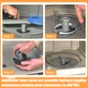 5304518968 Dishwasher Lower Spray Arm Support and 5304506518 Dishwasher Sewer