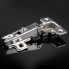 Mprofi MT® Set of 10 Hinges for Cabinet Doors, Cupboard