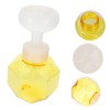 Operitacx Bubble Maker Facial Bubbler Manual Foaming Bottle for Deep