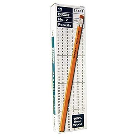 Dixon Economy Writing Pencil - 12 / Dozen