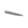 JTS Tapered Mandrel Threaded Screw Cone Pointed Mandrel 1/4" Shank