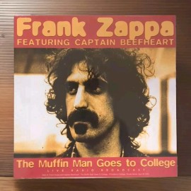 THE MUFFIN MAN GOES TO COLLEGE - 180 GRAM - Frank Zappa - Best Of