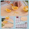 Magicorange Travel Cutting Board Set, 3 Pcs Portable Mini Camping