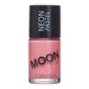 UV Neon Pastel Coral Nail Polish Makeup