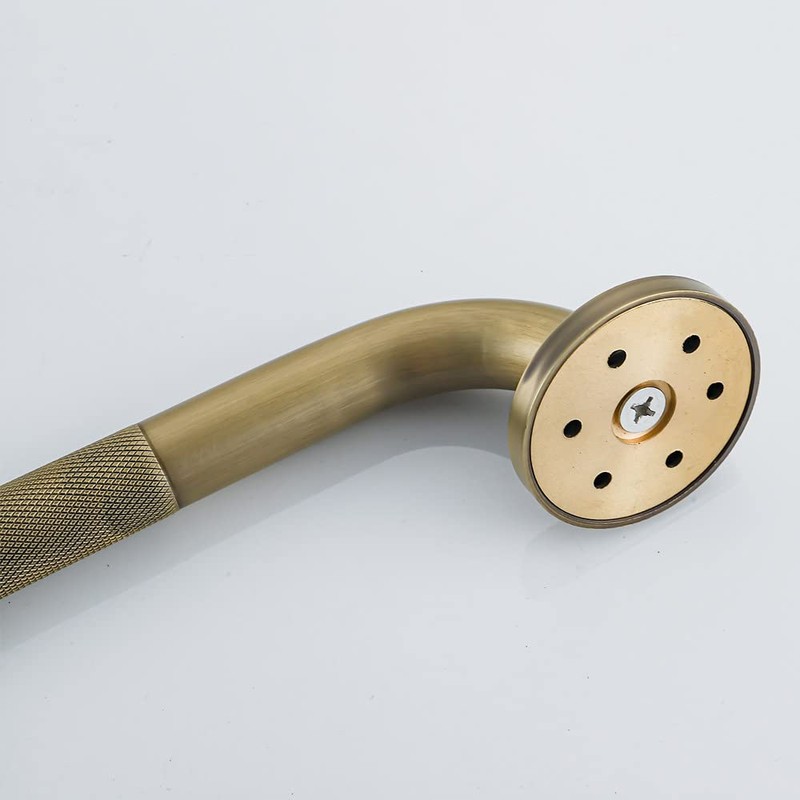 IMPEU Heavey Duty Grab Bar, 24-Inch Sturdy Hand Rail, Stylish