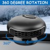 Car Heater for Vehicles - Portable 12V Heater & Defroster
