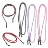 Jixin4you Eyeglass Strap, Eyeglass Chain, Glasses Cord, Women's, Men's, Fashionable,