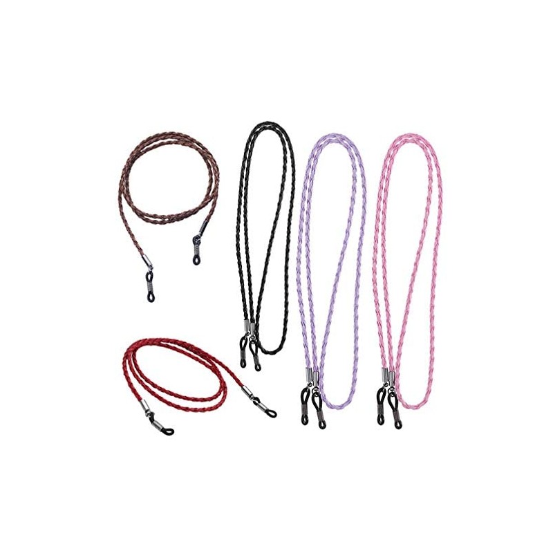 Jixin4you Eyeglass Strap, Eyeglass Chain, Glasses Cord, Women's, Men's, Fashionable,