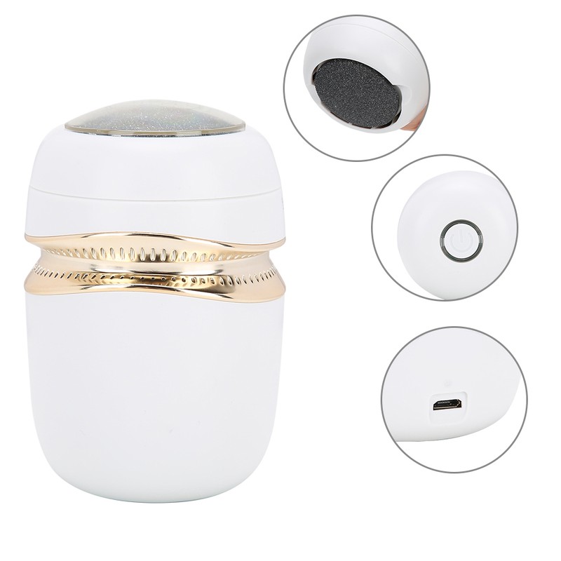 USB Rechargeable Pedicure Tool Automatic Callus Remover Foot File Pedicure