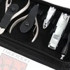 DREI SCHWERTER Germany Firenze 3461 Manicure Set Nail Scissors 12
