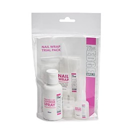 The Edge Nail Silk Wrap Trial Kit