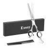 Essoy Tijeras De Entresacar Profesionales Para Cortar El Cabello A