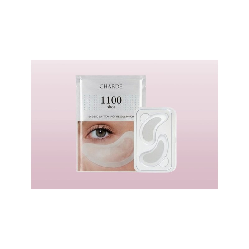 See detailed description Shard Eye Bag Lift 1100 Shots 2