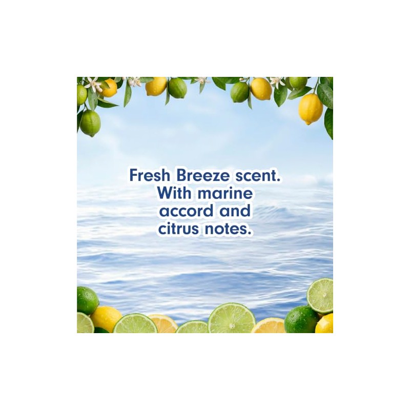 Softsoap Liquid Hand Soap, Fresh Breeze - 7.5 fluid Ounce