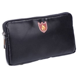 KOYOKOMA Fireproof, Waterproof, Safety, Compact Bag, Heat-resistant, Fire, Fireproof Bag, Disaster Prevention Goods, Valuables, Documents, Disasters, Storage