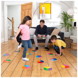 Galt Toys, Hop, Skip & Jump Game, Active Game, Ages 4 Years Plus