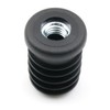 Design61 4 x Threaded Plugs Adjusting Plugs for Round Pipes