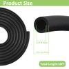 1/4 Inch ID Fuel Line Hose - 10 Feet Fuel