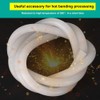 fasient Silicon Bending Insert 100cm for 10x14mm Acrylic Pipe -