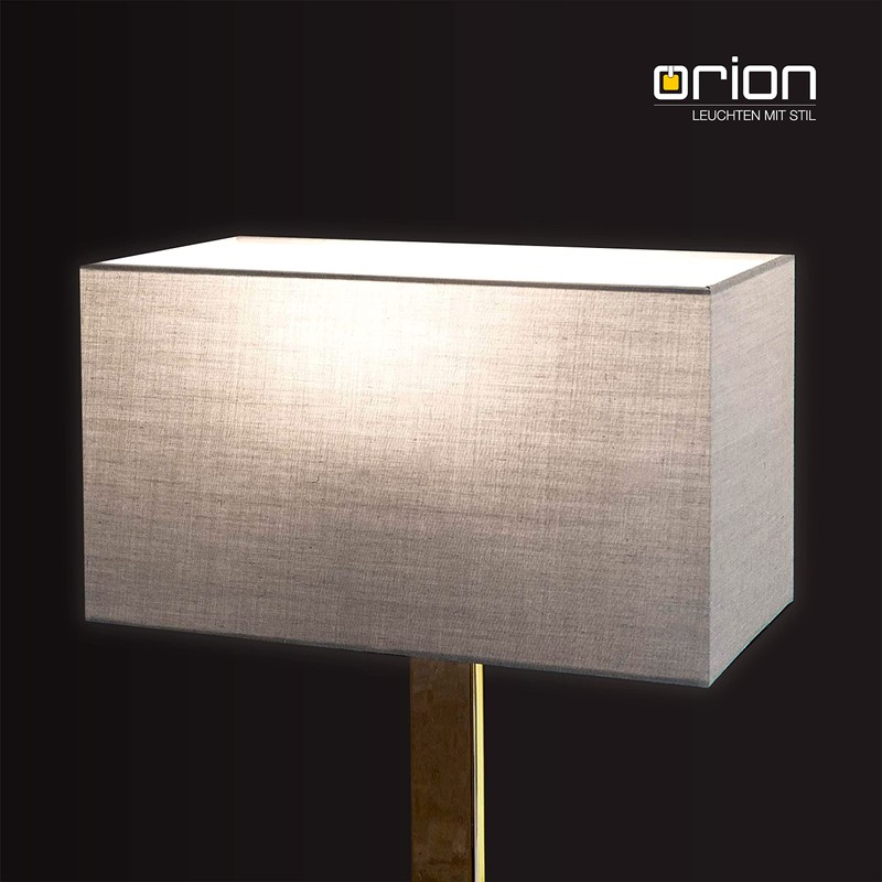 Fabric Lampshade (32 x 16 x 18 cm), for E27