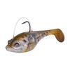 Berkley PowerBait Agent E Fishing Soft Bait, HD Goby, 2