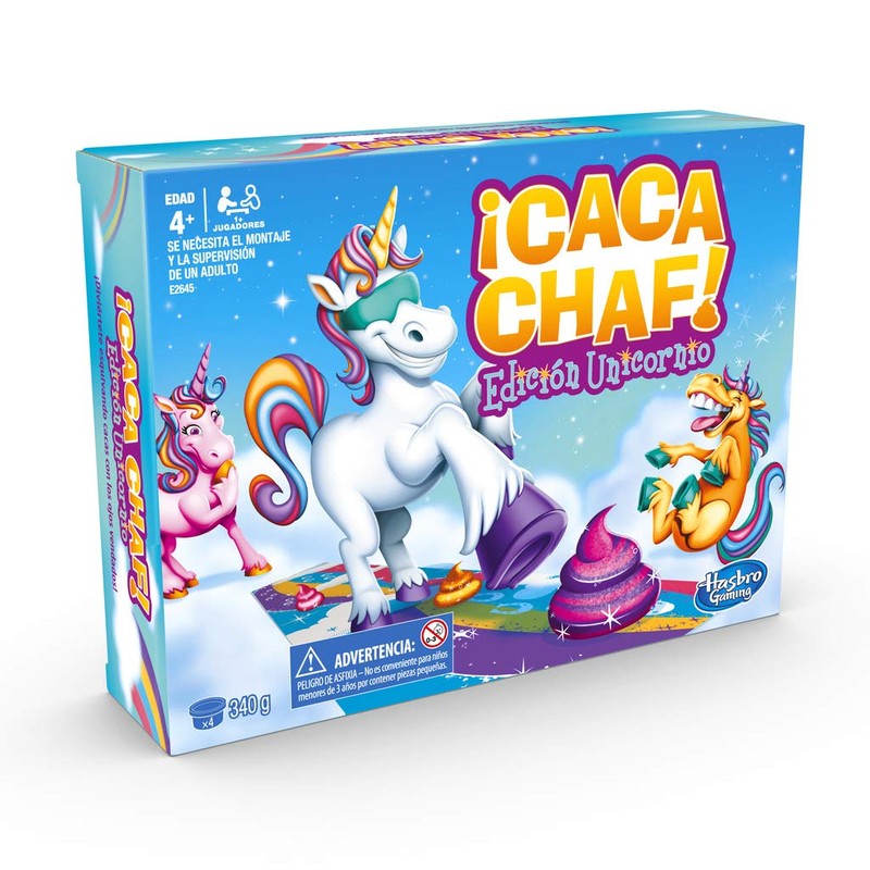 Hasbro Gaming Unicorn Edition
