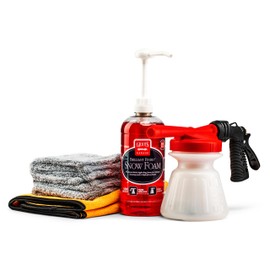 Griot's Garage 11771 Enthusiast Brilliant Finish Foaming Sprayer Kit
