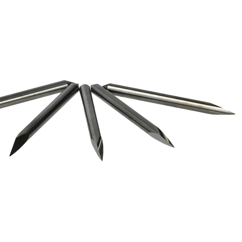 vhbw 5 x Plotter Blades Compatible with Summa Cut D120