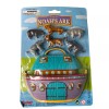 Boley Noah's Ark Playset 7 Piece Bible Story Toys Play Set NEW
