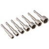 Irwin Industrial ToolsPower-Grip Screw and Bolt Extractor Set, 7-Piece (394100)