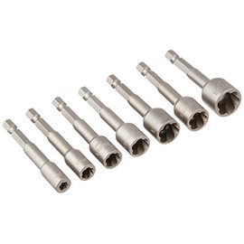 Irwin Industrial ToolsPower-Grip Screw and Bolt Extractor Set, 7-Piece (394100)