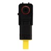 Brake Booster Pressure Sensor 5Q0906207A Sensitive Compact Strong Power Black