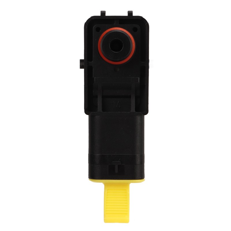 Brake Booster Pressure Sensor 5Q0906207A Sensitive Compact Strong Power Black