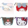 Boucle Embroidered Character Cute Stationery Pouch Pouch Okgyeguram 2ea